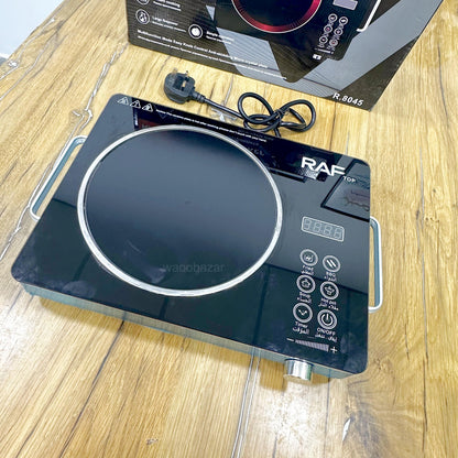 RAF Ceramic Stove | Infrared Induction | 3500 Watts