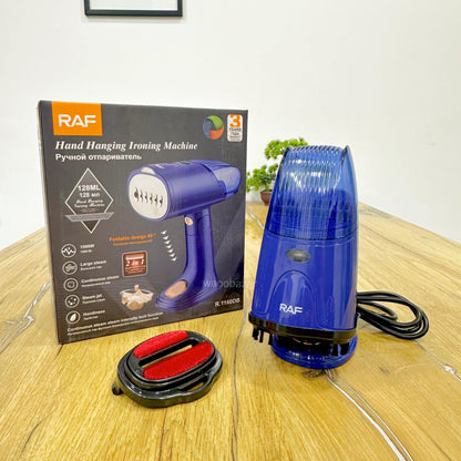 RAF Foldable Handheld Garment Steamer | 1500W