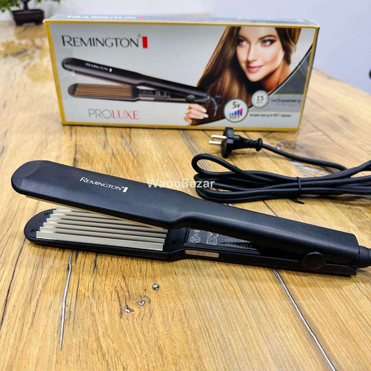 REMINGTON  Hair Crimper |  Fast 15 Sec Heat-Up