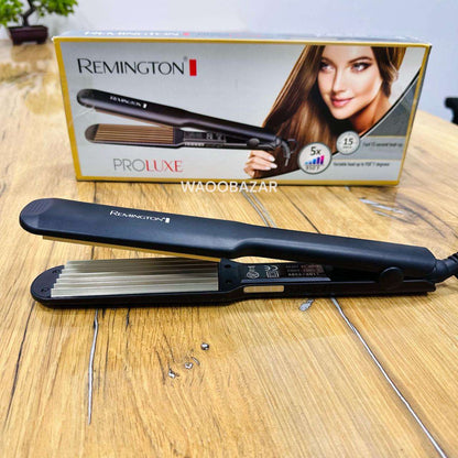 REMINGTON  Hair Crimper |  Fast 15 Sec Heat-Up