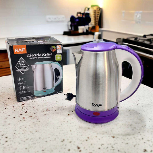 Raf Electric Kettle | 2.0L | 2000Watts