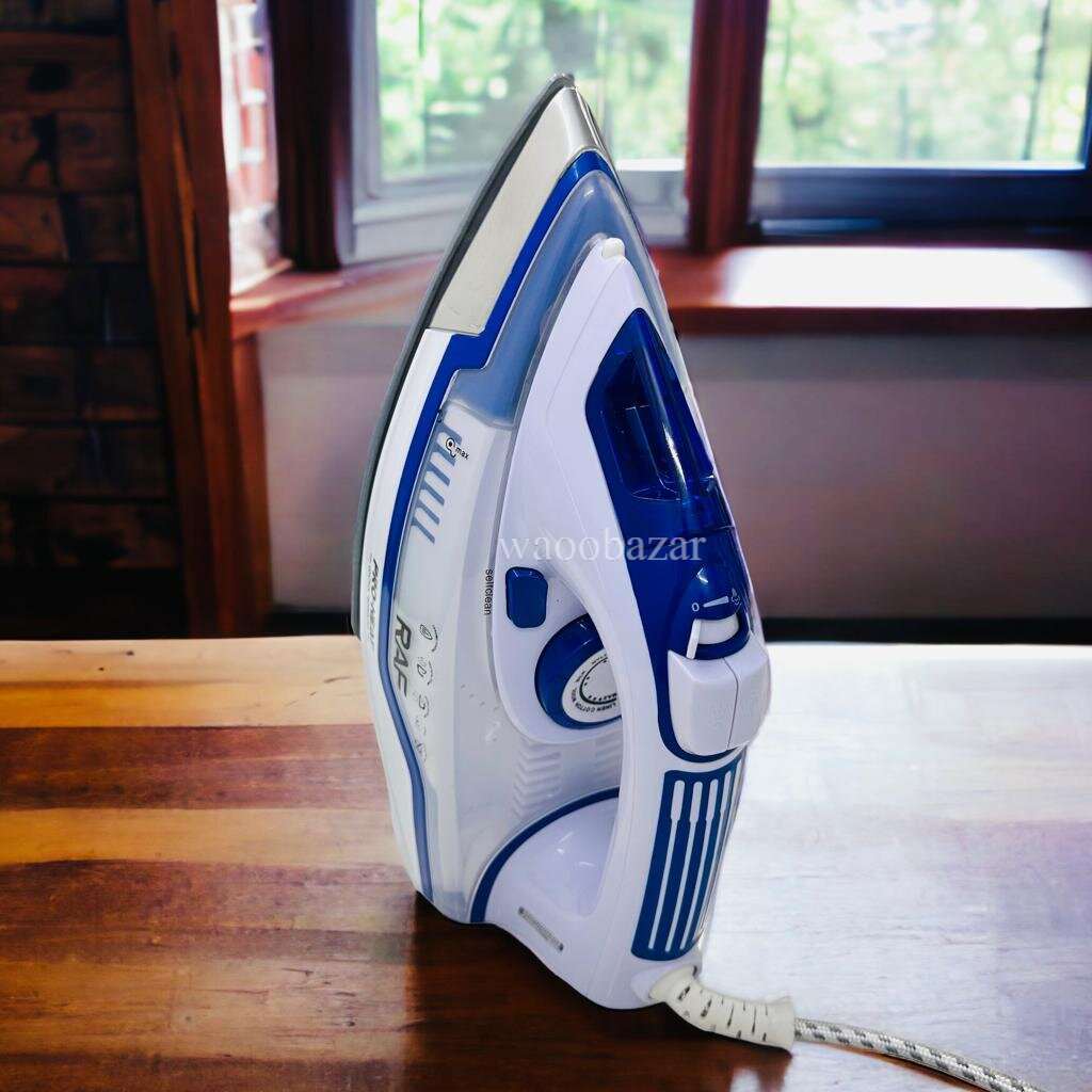 Raf Electric Steam Iron | 2400 Watt