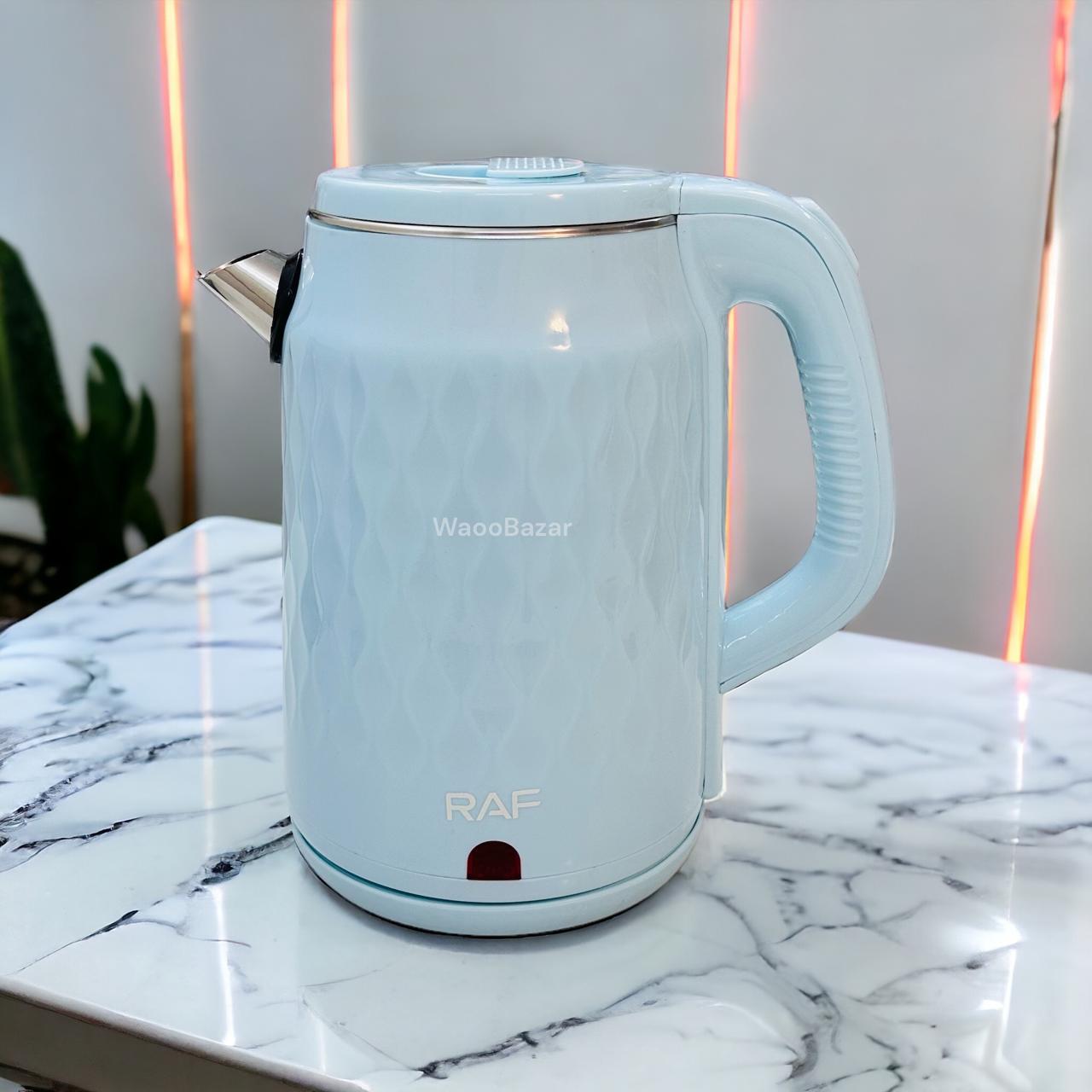 Raf Electric kettle | 2000 Watts | 2.5L Capcity