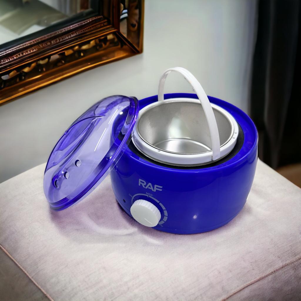 Hot wax best sale warmer