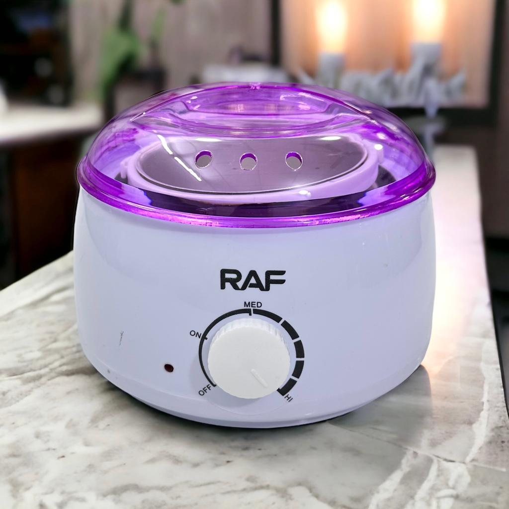 Raf Professional Hot Wax Heater | Hot Wax Warmer Machine
