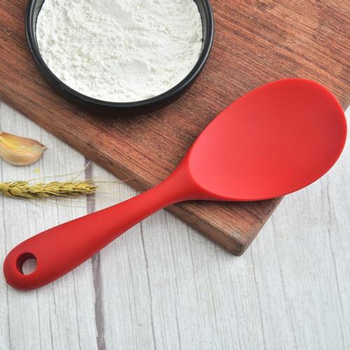 1 Pc Silicone Rice Spoon Spatula | No 12