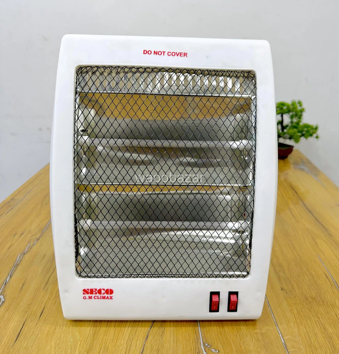 SECO Climax Quartz Heater SG-379 | 800W