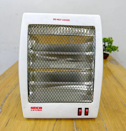 SECO Climax Quartz Heater SG-379 | 800W