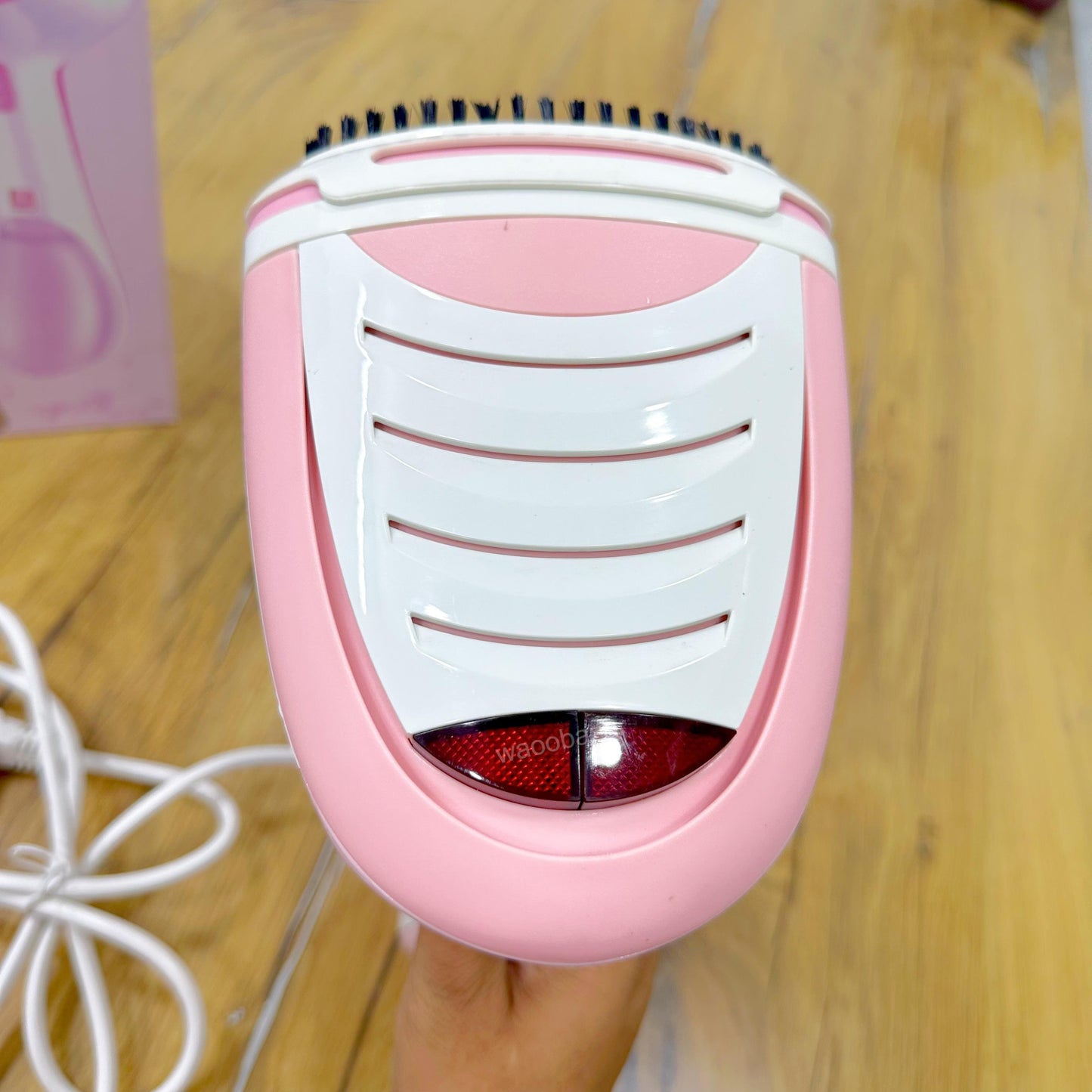 SHEHUNA Garment Steamer 1400W | Wrinkle-Free Finish