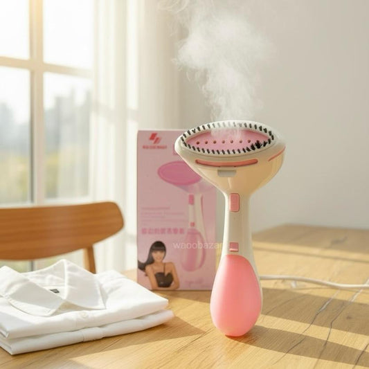 SHEHUNA Garment Steamer 1400W | Wrinkle-Free Finish