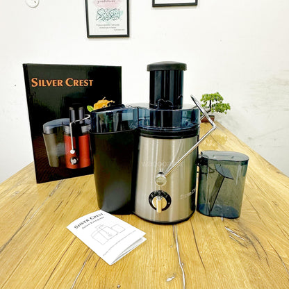 SILVER CREST Fruit Juicer | 2-Speed Setting
