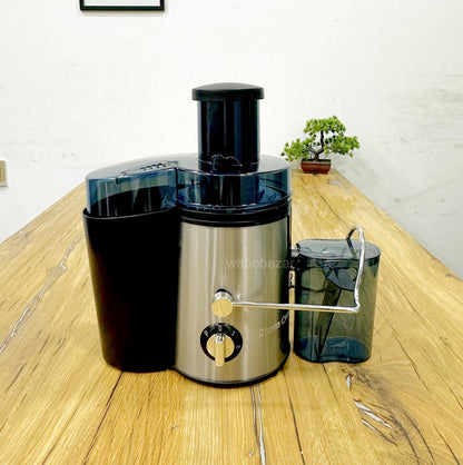 SILVER CREST Fruit Juicer | 2-Speed Setting