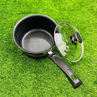 Sause Pan | Non Stick STICK |  Marble Coated