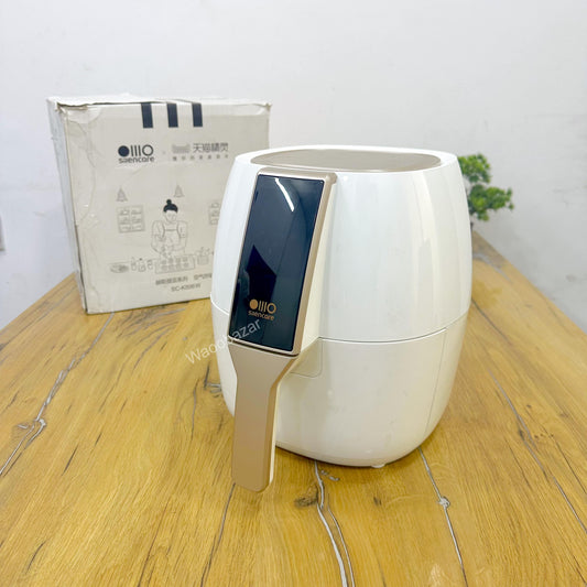 Silencare Hestia Hot Air Fryer 1400W | Healthy Frying Without Oil