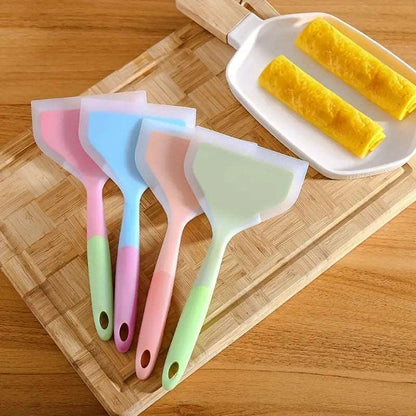 Silicone Frying Spatula | Cooking Spatula | No 14