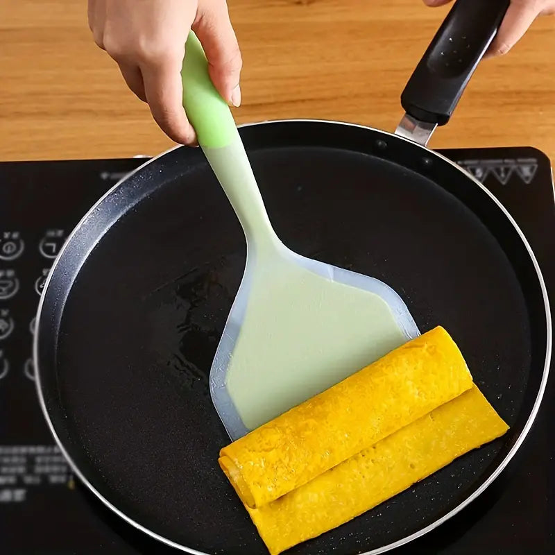 Silicone Frying Spatula | Cooking Spatula | No 14