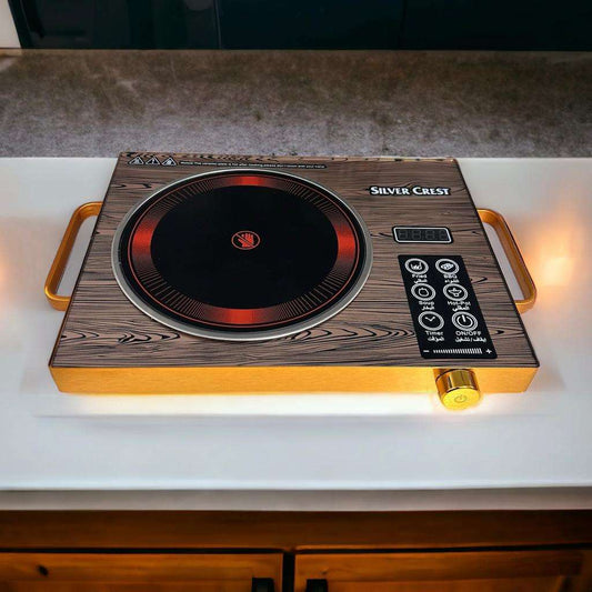 Electric Stoves Induction Cookers WaooBazar