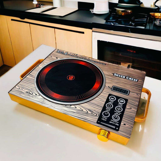 SilverCrest Electric Stove | Induction Plate