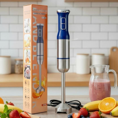Silver Crest Hand Blender| Stainless Steel blender | 600 Watts