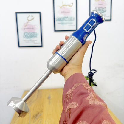Silver Crest Hand Blender| Stainless Steel blender | 600 Watts