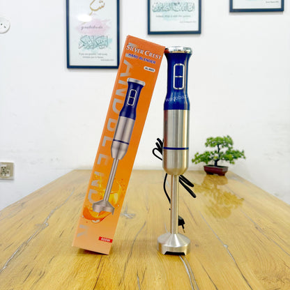 Silver Crest Hand Blender| Stainless Steel blender | 600 Watts