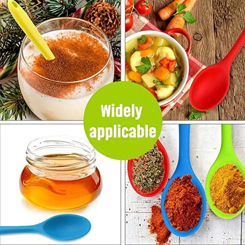 1 Pc Small Soup Spoon | Meal Spoon | No 24