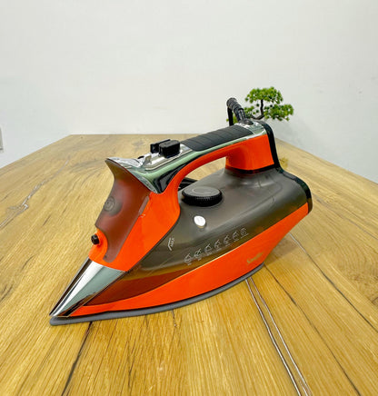 Sonifer Steam Iron | 2200 Watts | Ceramic Soleplate
