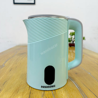 Stainless Steel Electric Kettle 2L | Safe, Fast, and Stylish