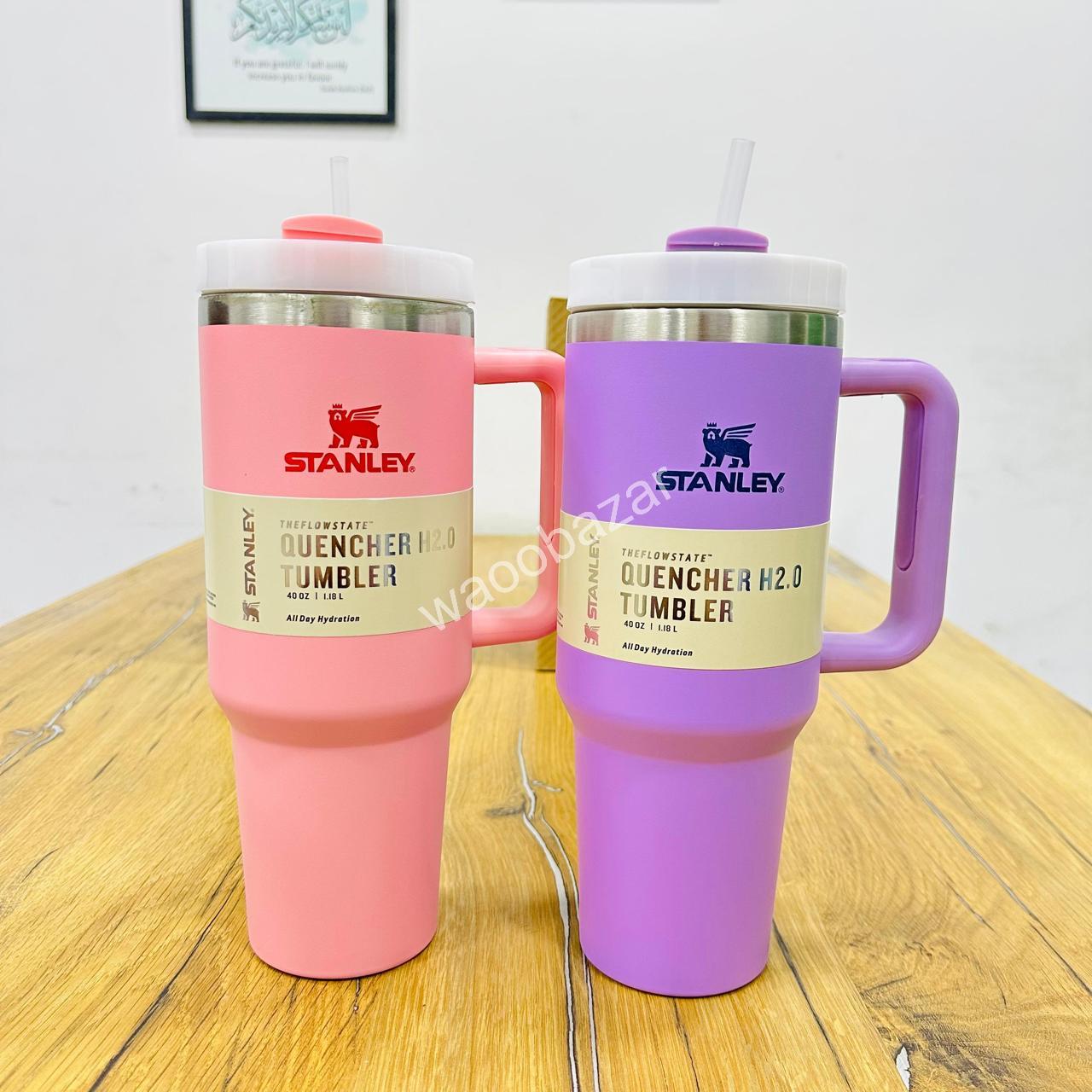 Stanley Stainless Steel Tumbler 1.18L | Vacuum Insulated Travel Mug