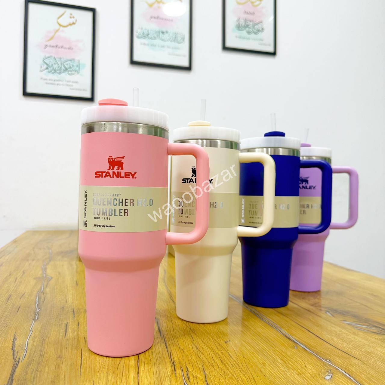 Stanley Stainless Steel Tumbler 1.18L | Vacuum Insulated Travel Mug