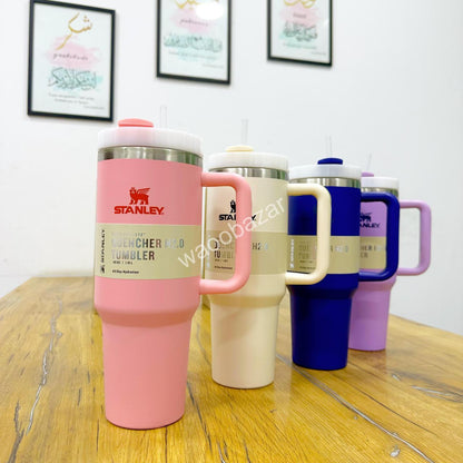 Stanley Stainless Steel Tumbler 1.18L | Vacuum Insulated Travel Mug