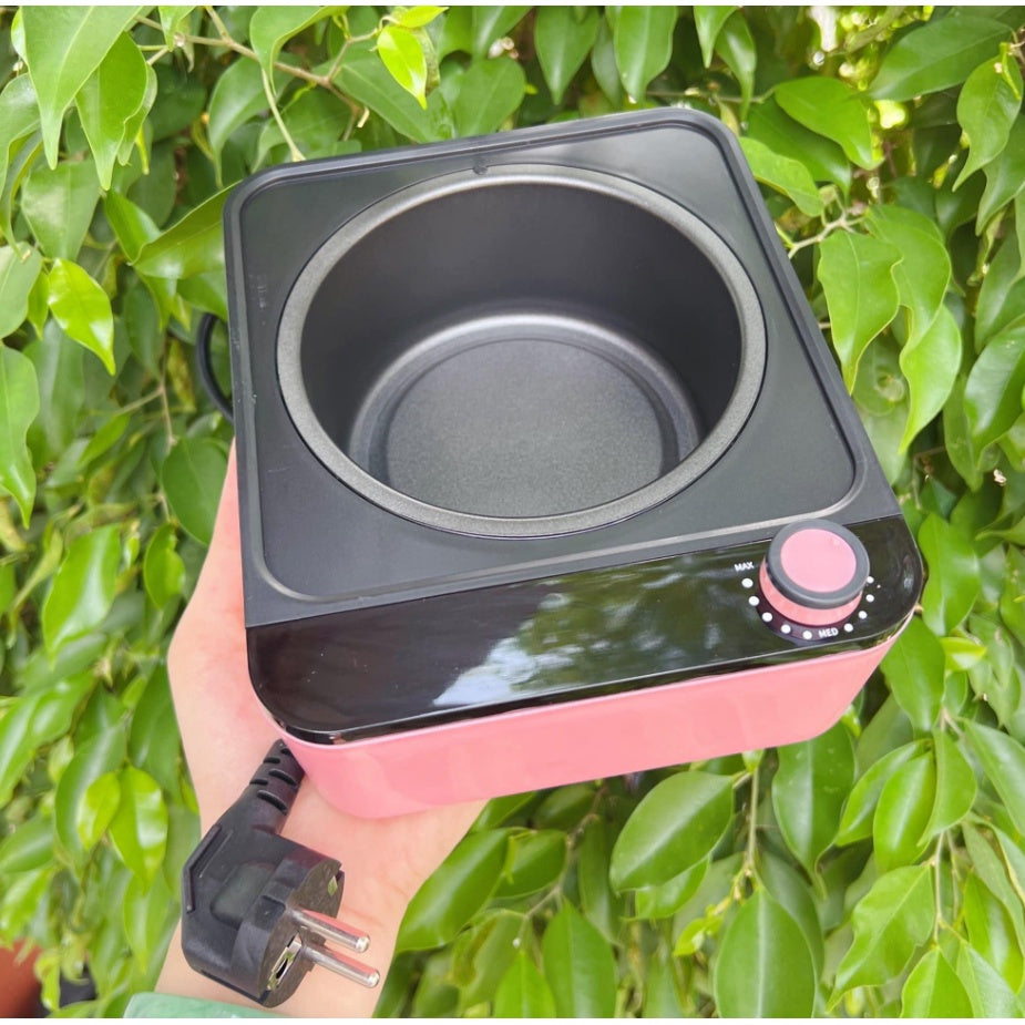 TOOCA Wax Warmer Hair Removal Kit | Non-Stick Pot