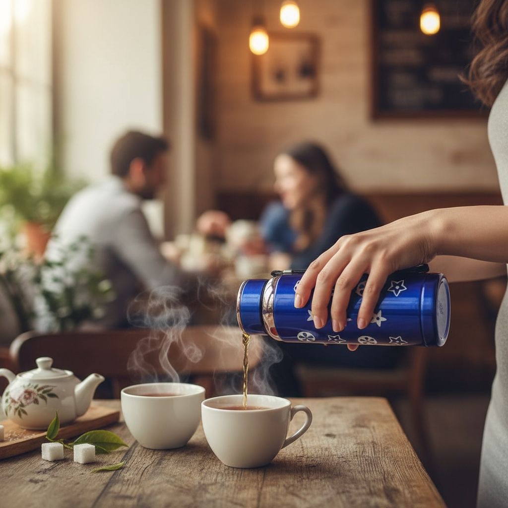 Stainless Steel Vacuum Insulated Water Bottle - 800ml