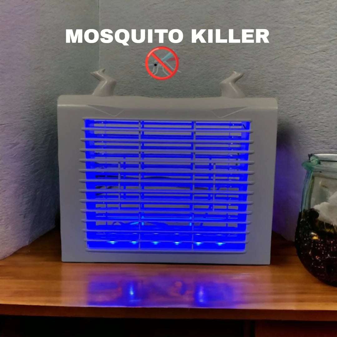 Nova WLD Electric Shock Mosquito Killer Lamp
