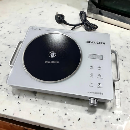 Silver Crest Electric Ceramic Stove | Induction Plate | 3500 Watt