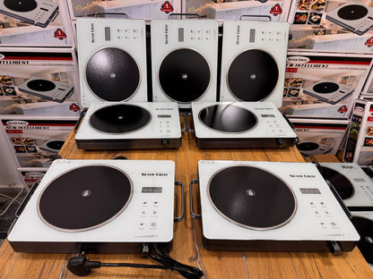 SilverCrest Infrared Ceramic Induction Stove | 3500W