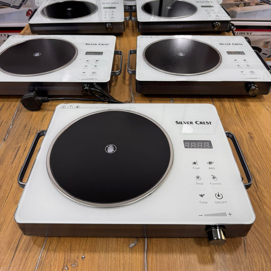 SilverCrest Infrared Ceramic Induction Stove | 3500W