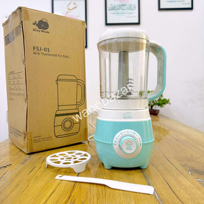 Whale Baby Food Maker | FSJ-01 Milk Thermostat