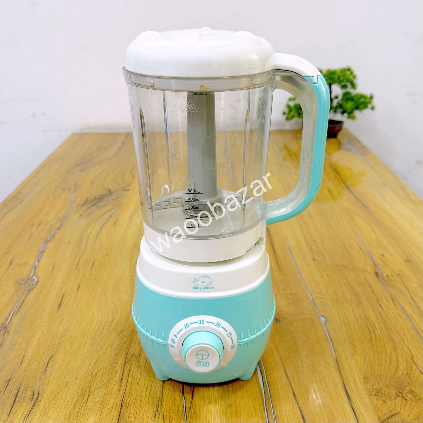 Whale Baby Food Maker | FSJ-01 Milk Thermostat