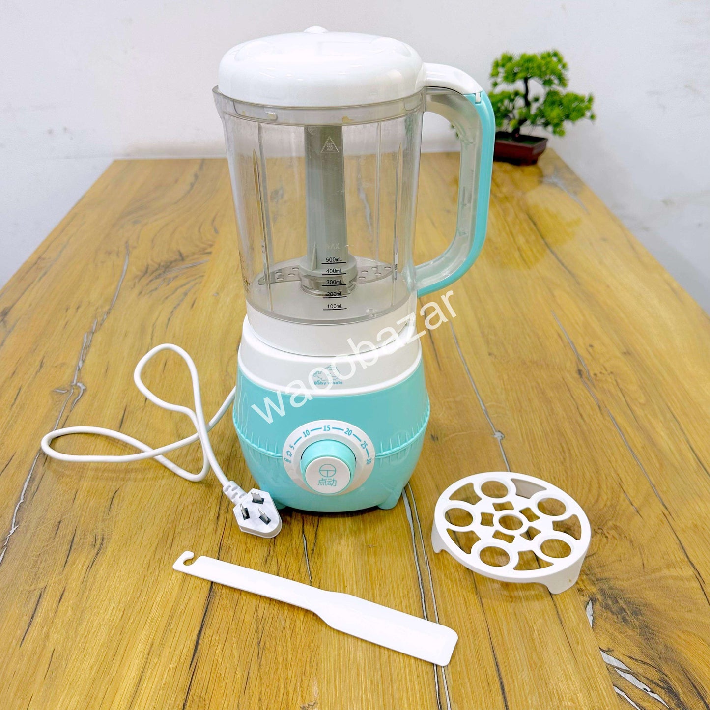 Whale Baby Food Maker | FSJ-01 Milk Thermostat