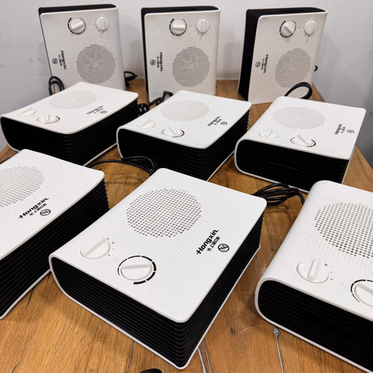 Hongxin Electric Fan Heater