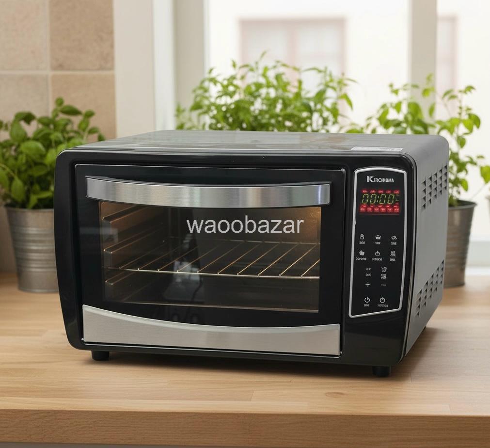 KERONG Electric Oven | Extra large Size  | Multi-Function Oven - 30 Litter Large Size