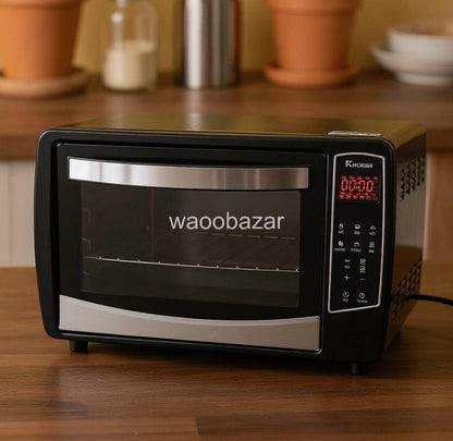 KERONG Electric Oven | Extra large Size  | Multi-Function Oven - 30 Litter Large Size