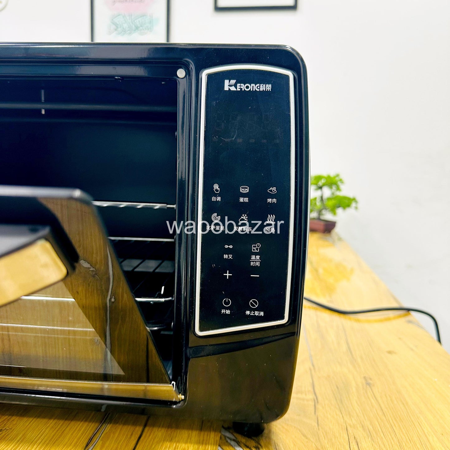 KERONG Electric Oven | Extra large Size  | Multi-Function Oven - 30 Litter Large Size