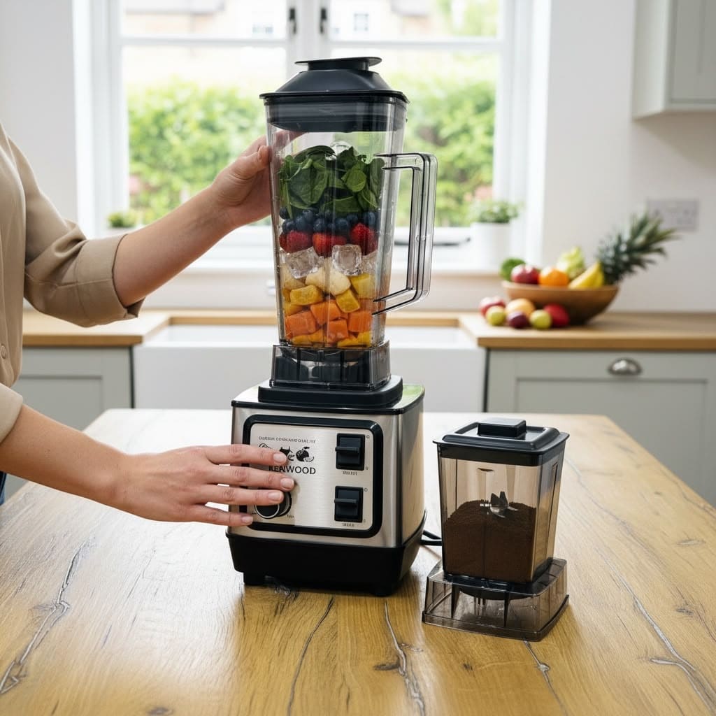 Imported Lot Blender Grinder | 2 in 1 Juicer Set  | 1800 Watts