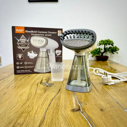 RAF Handheld Garment Steamer | Portable Steam iron | R.1326