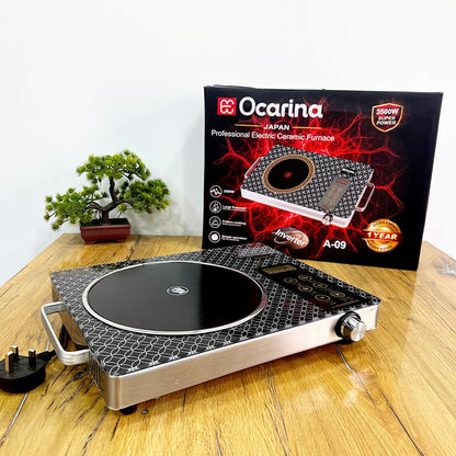 Electric Ceramic Stove | Infrared Induction | 3500 Watts