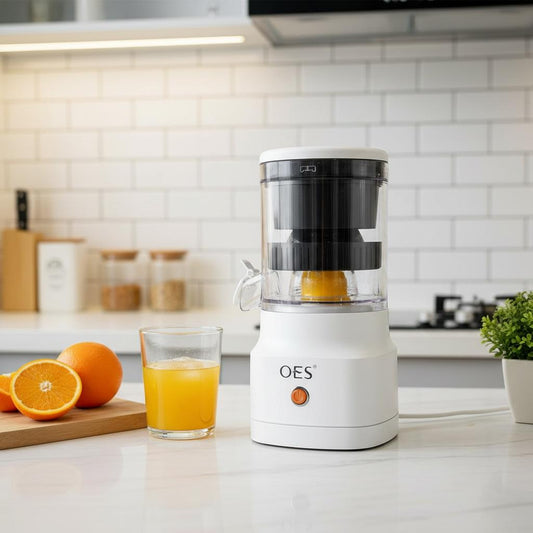 OES Rechargeable Citrus Juicer | Citrus Portable Juicer