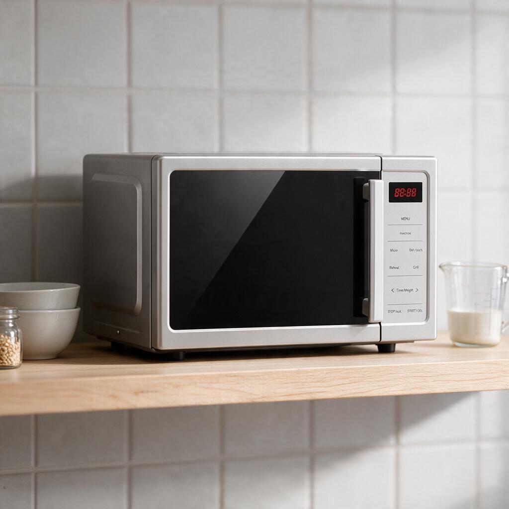Imported Lot Electric 2 in 1 Microwave Oven | Multi-Function Oven | 25 Litter Large Size