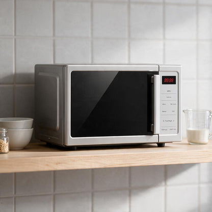 Imported Lot Electric 2 in 1 Microwave Oven | Multi-Function Oven | 25 Litter Large Size